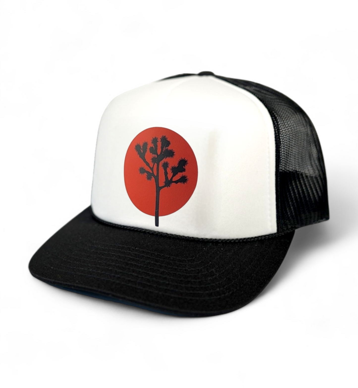 Joshua Tree Snapback Trucker Cap