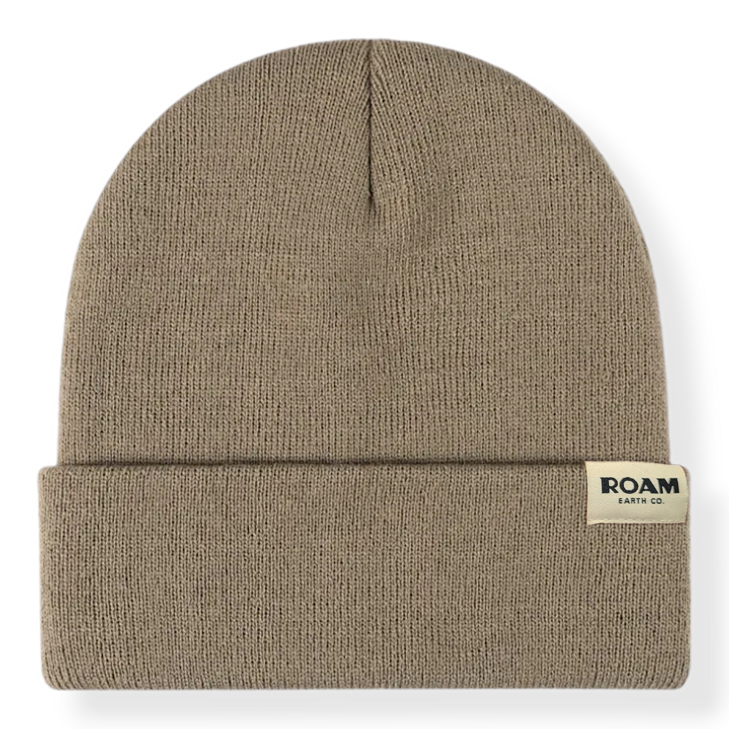 Roam Wool Sand Dune Wool Beanie