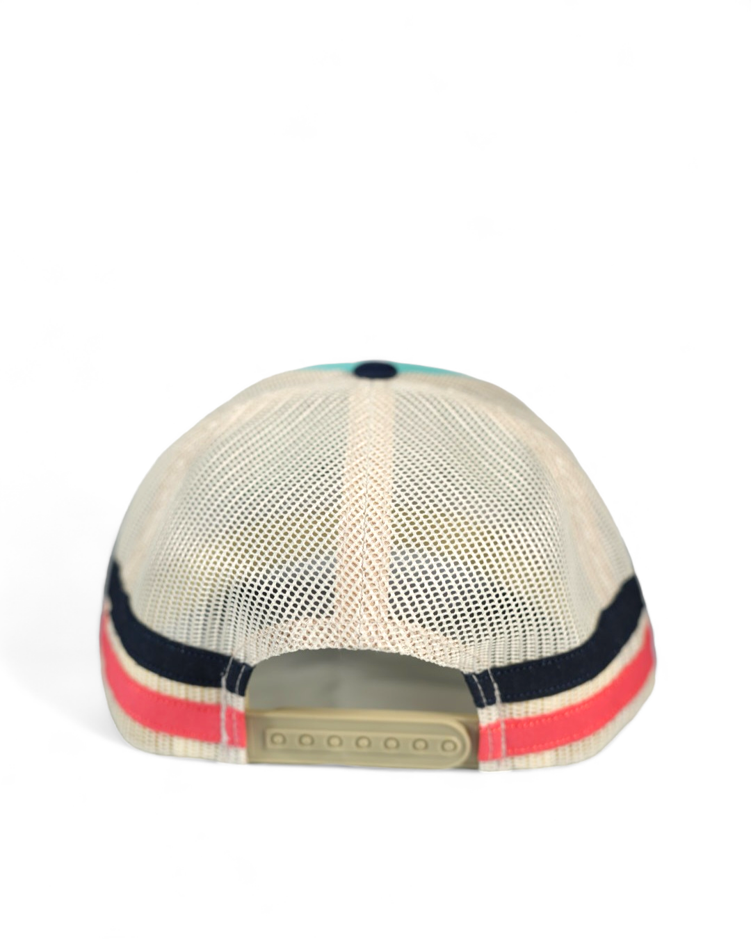 Women's ROAM Striped Trucker Cap
