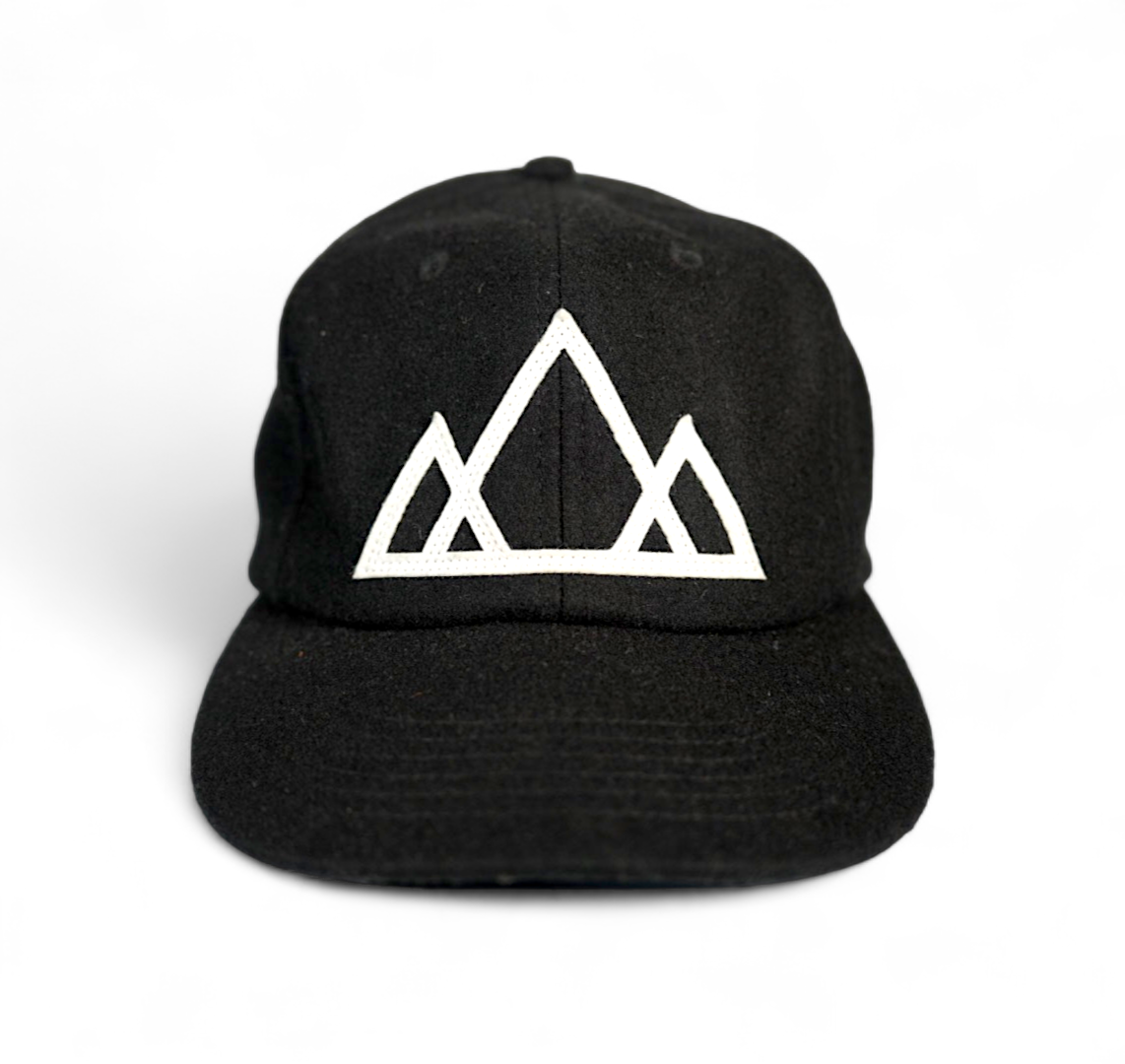 Vintage Wool Mountain Cap