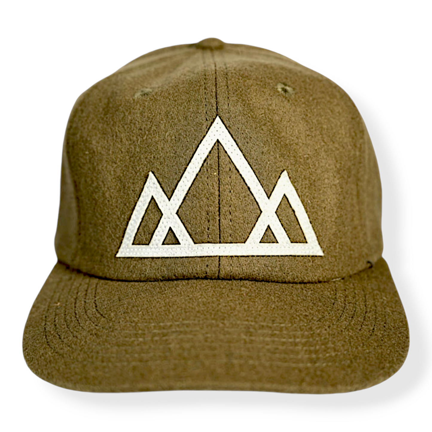 Vintage Wool Mountain Cap