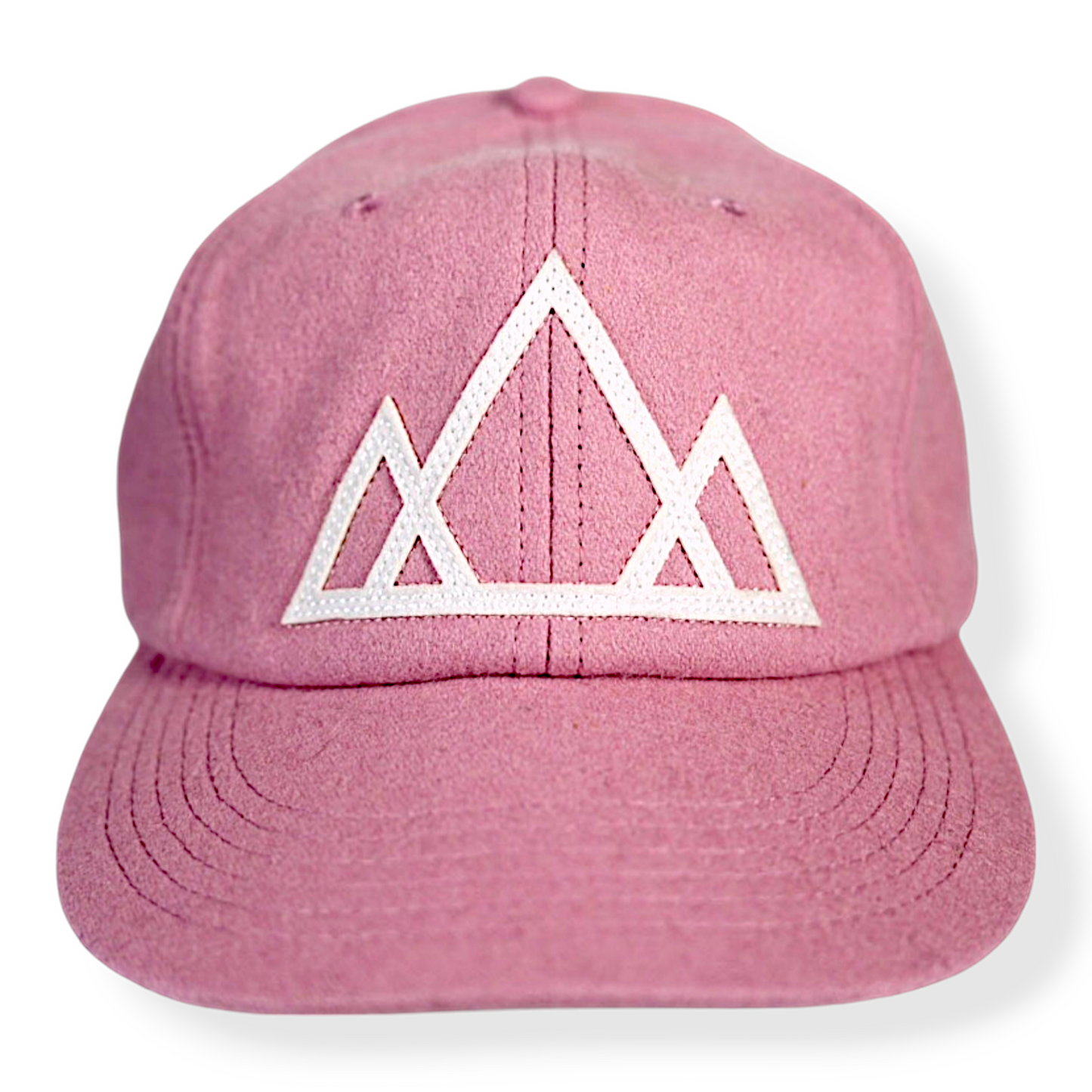 Vintage Wool Mountain Cap