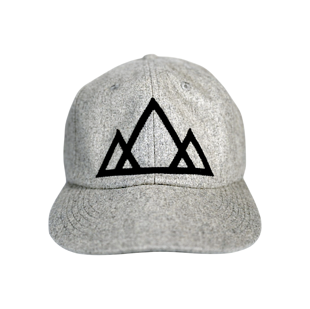 Vintage Wool Mountain Cap