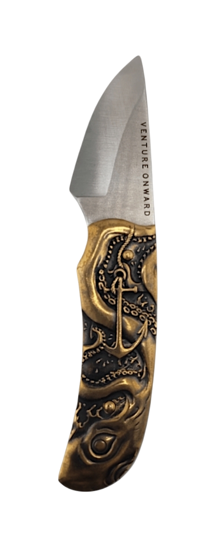 The Shark Tooth Knife