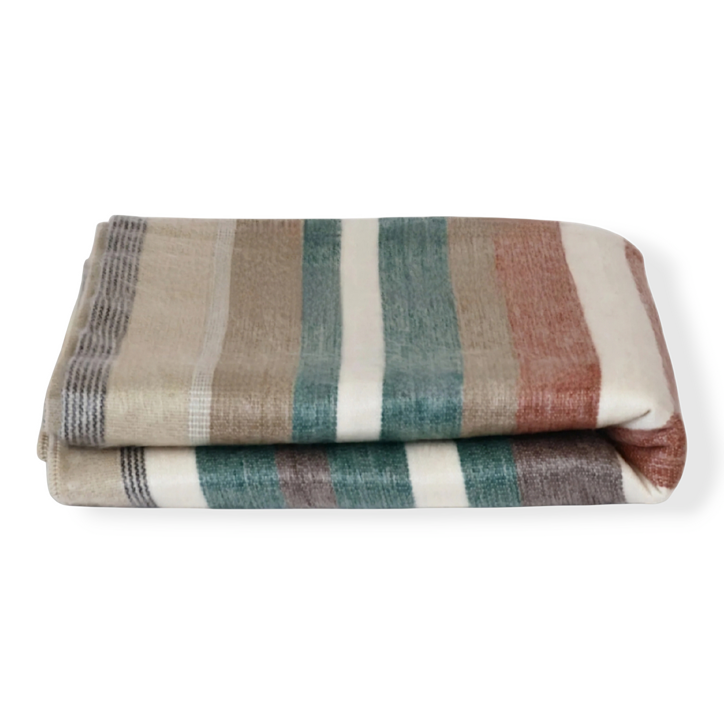 White Sands Alpaca Wool Blanket