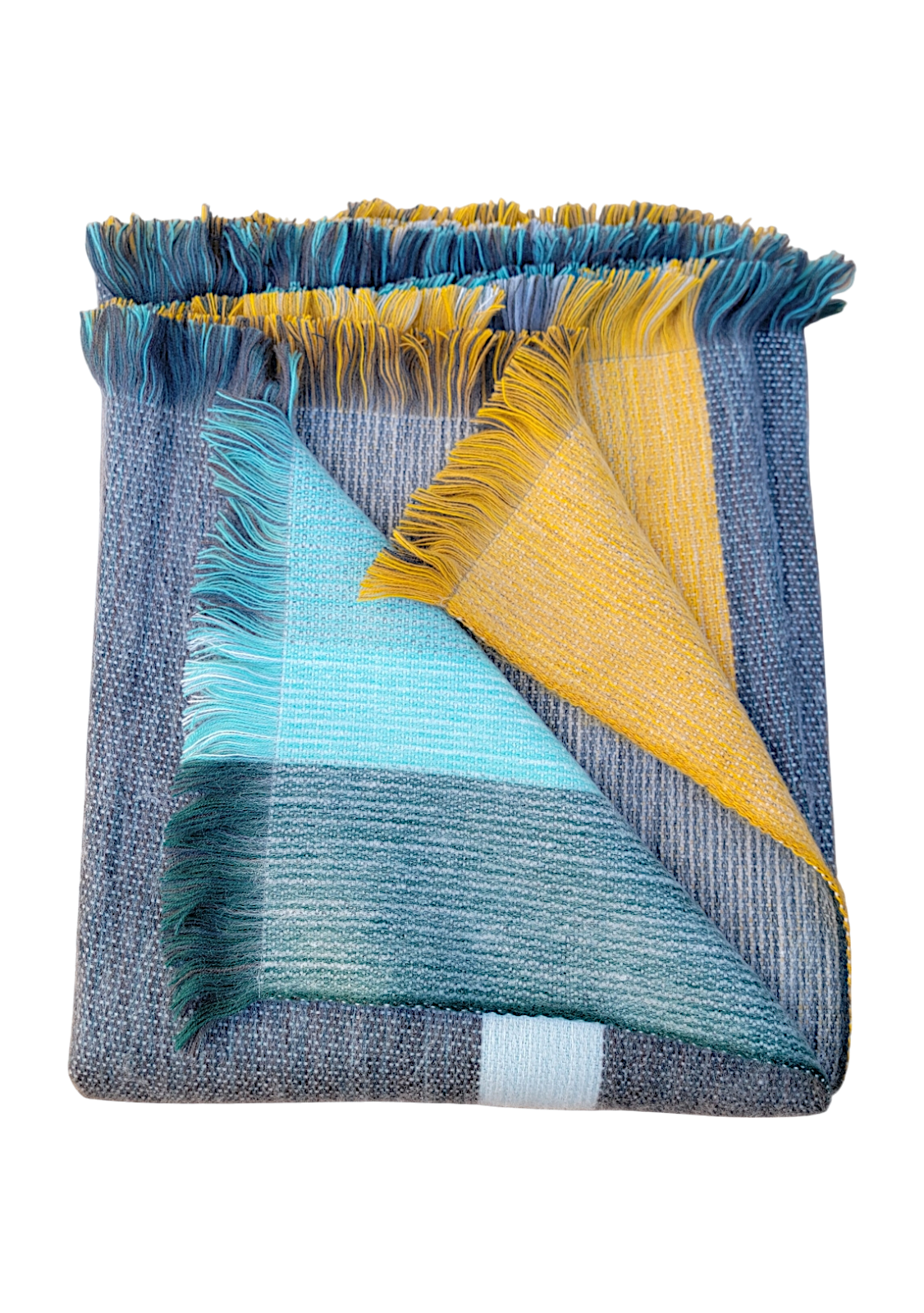 Yosemite Alpaca Wool Blanket
