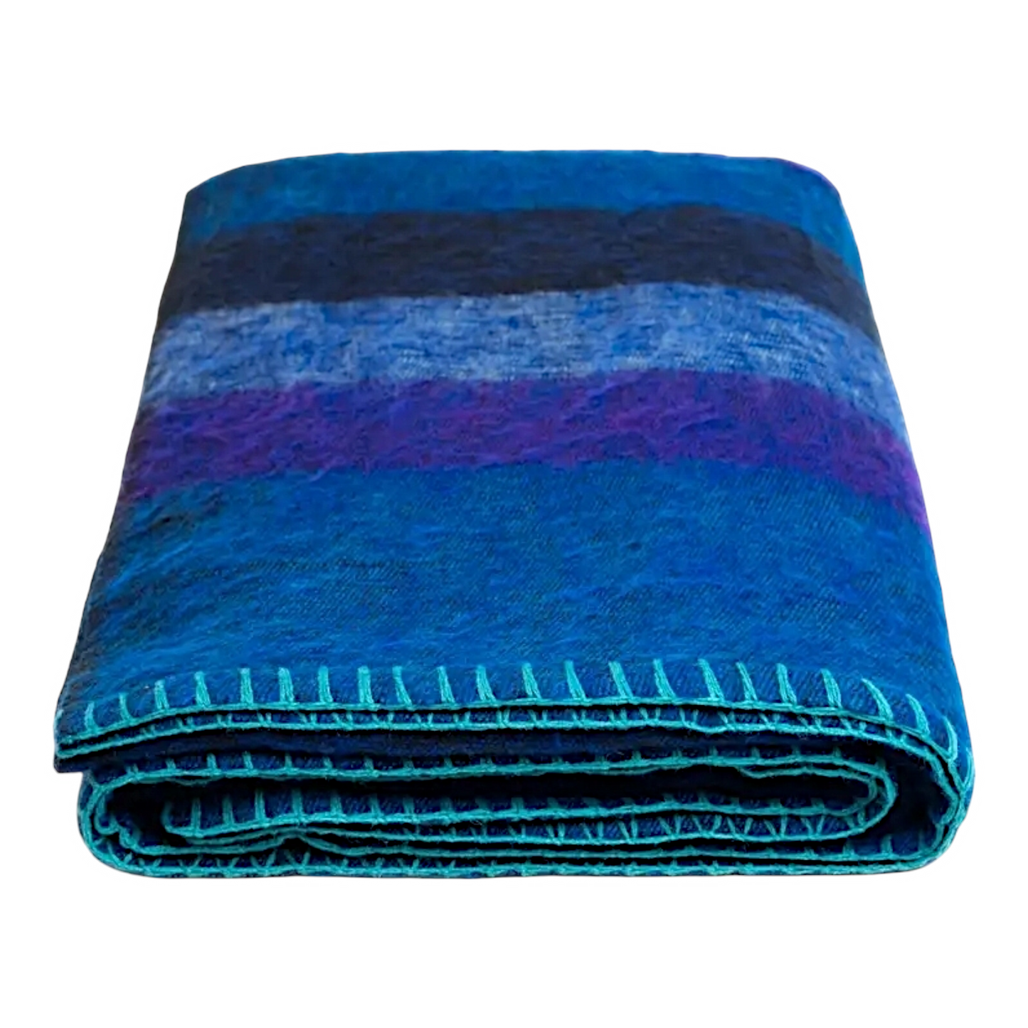Acadia Yak Wool Extra Soft Travel Blanket