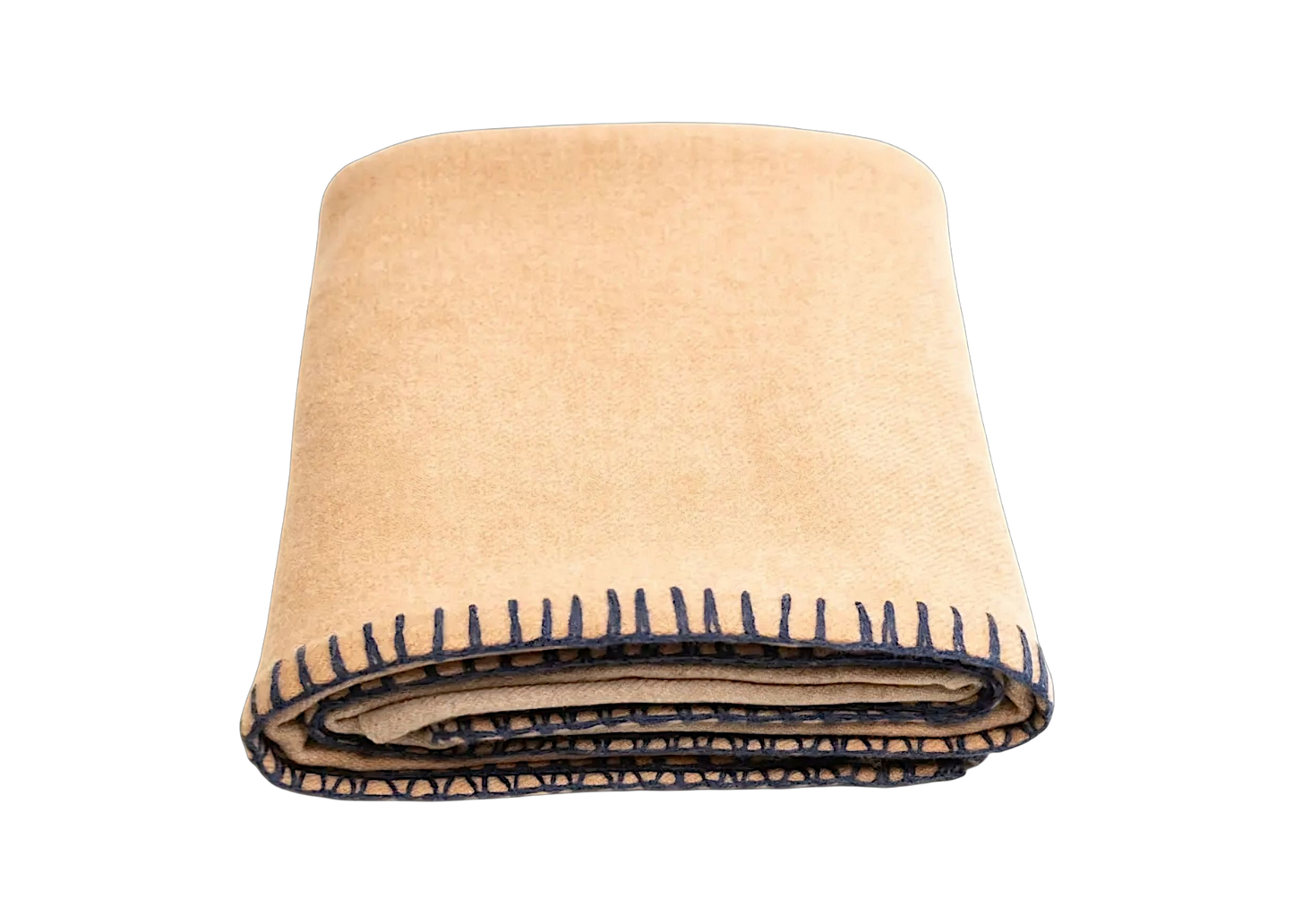Great Sand Dunes Cashmere Reversible Travel & Luxury Home Blanket