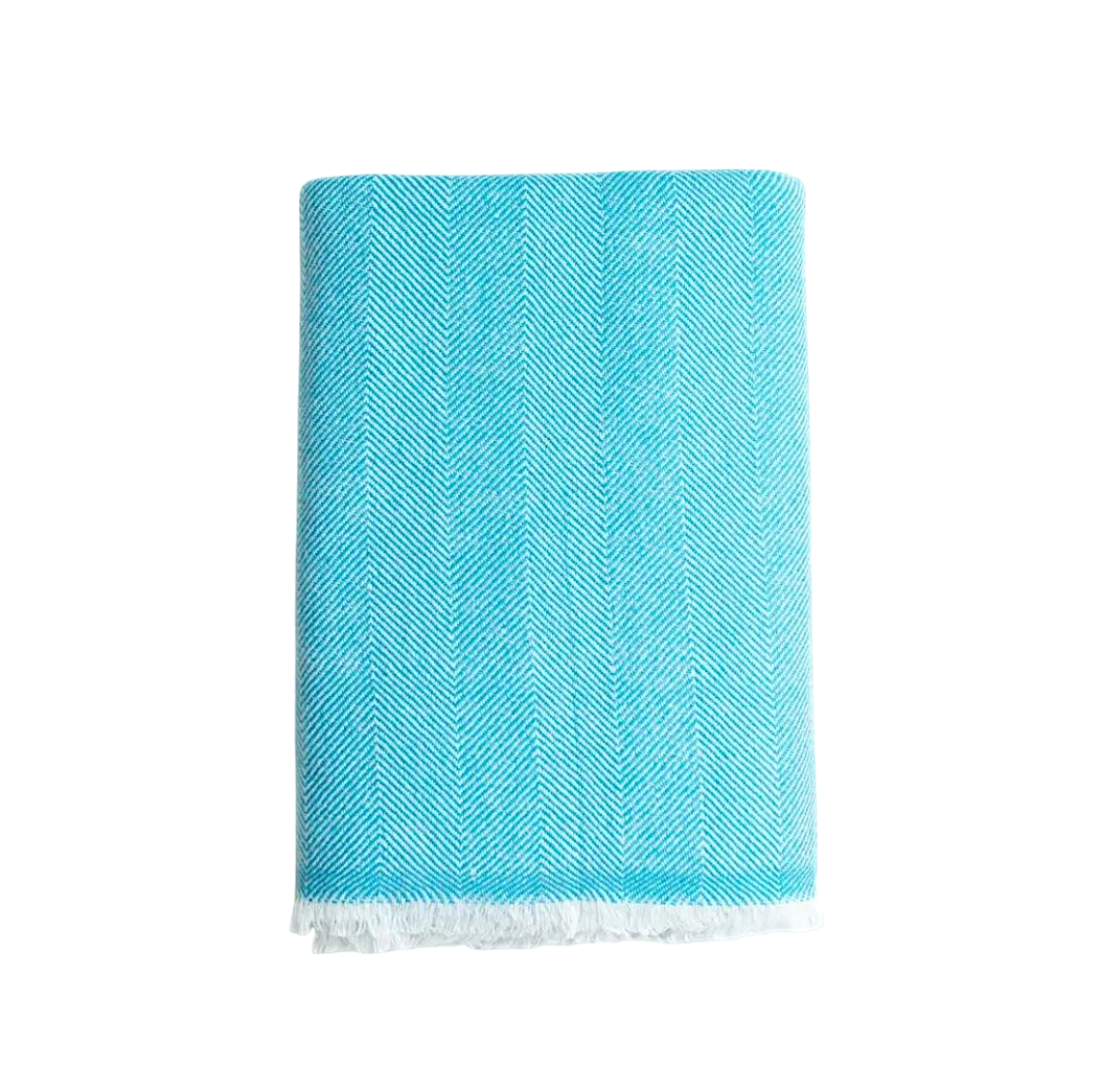 Jasper Cashmere Reversible Travel & Luxury Home Blanket