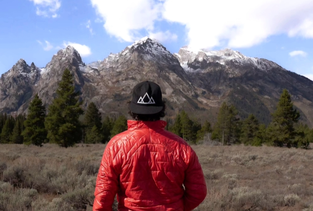 Vintage Wool Mountain Cap