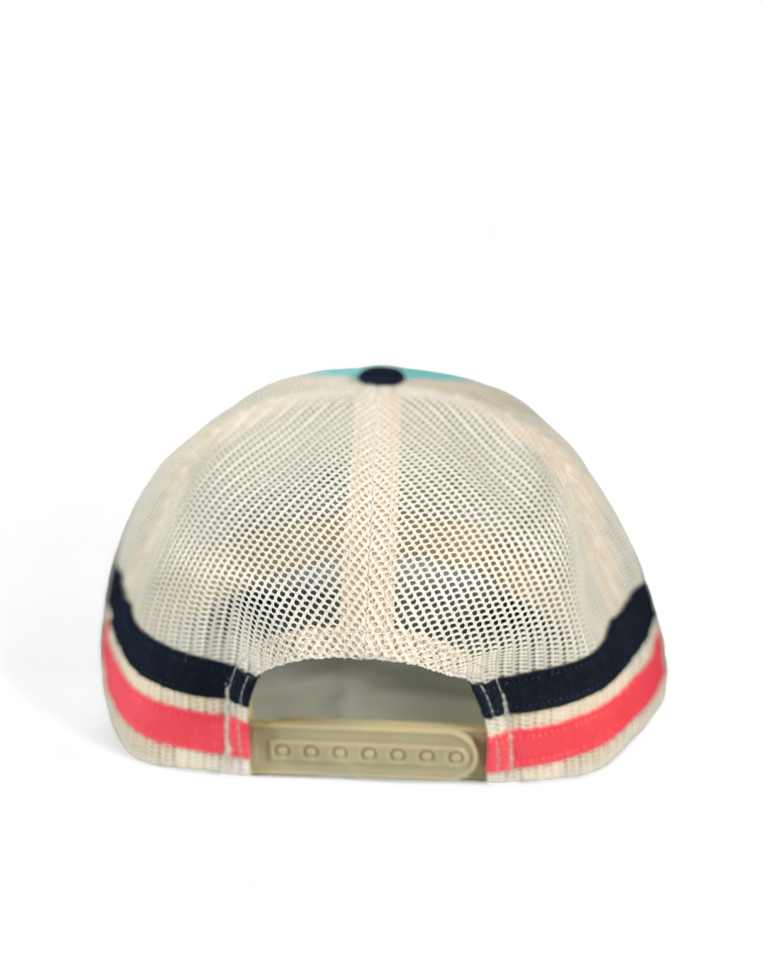 Women's ROAM Striped Trucker Cap - Roam Earth Co.