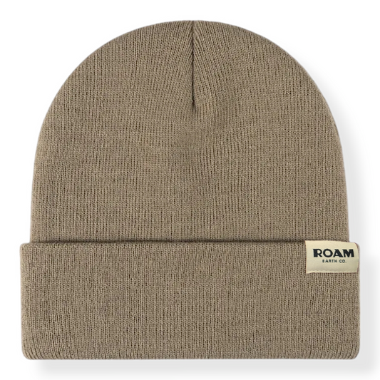 Gorro de lana Sand Dune de Roam Wool