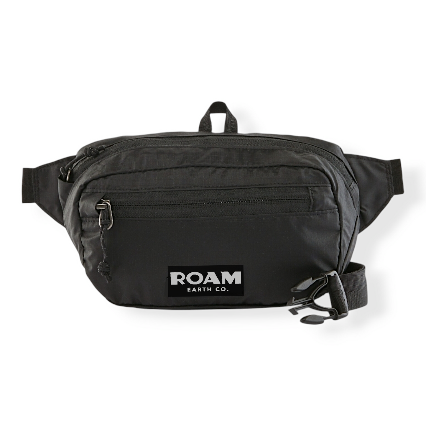 Mochila bandolera ROAM Adventure de 1 l, color negro