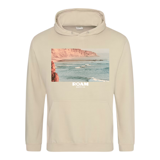 Sudadera con capucha de Big Sur Pacific Sand Dune