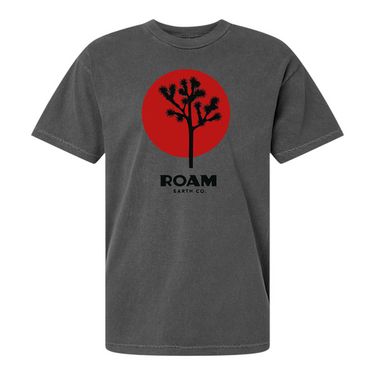 Joshua Tree x Roam Vintage Black Tee