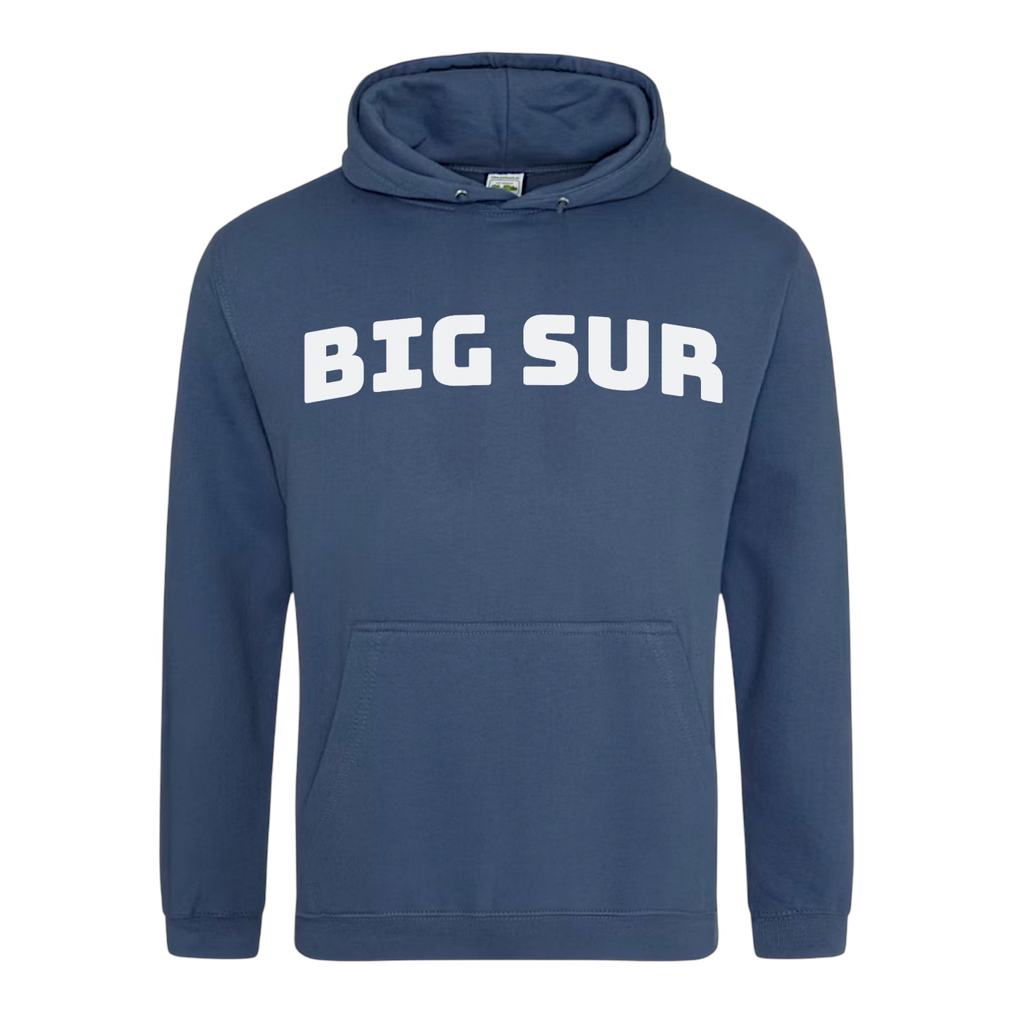 Big Sur x Roam Blue Hoodie