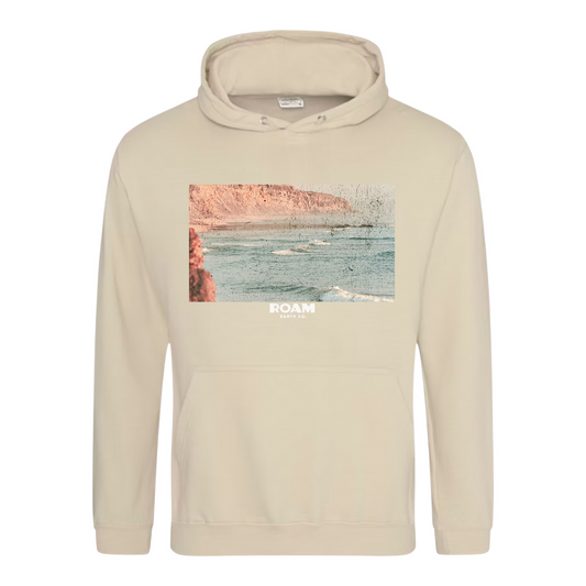 Sudadera con capucha de Big Sur Pacific Sand Dune