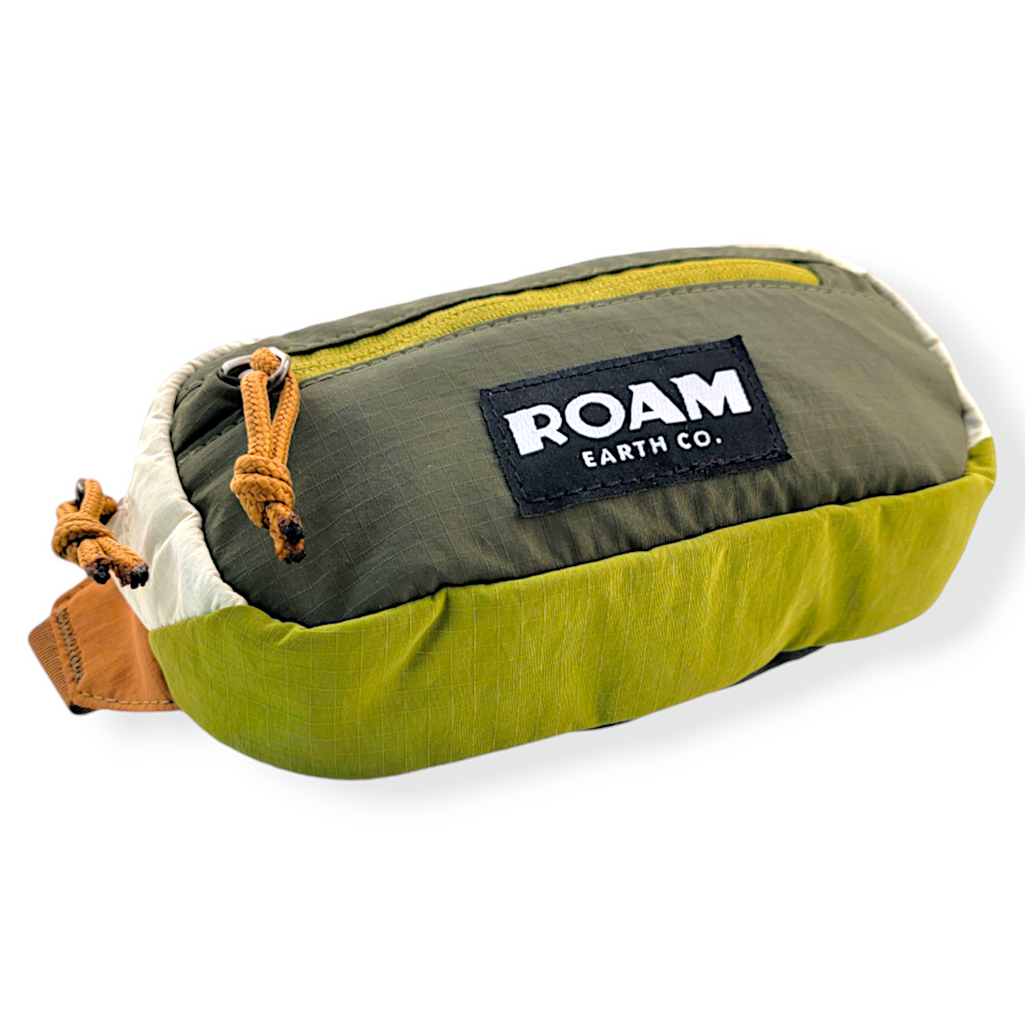 Mochila bandolera ROAM Adventure de 1 l en tonos tierra