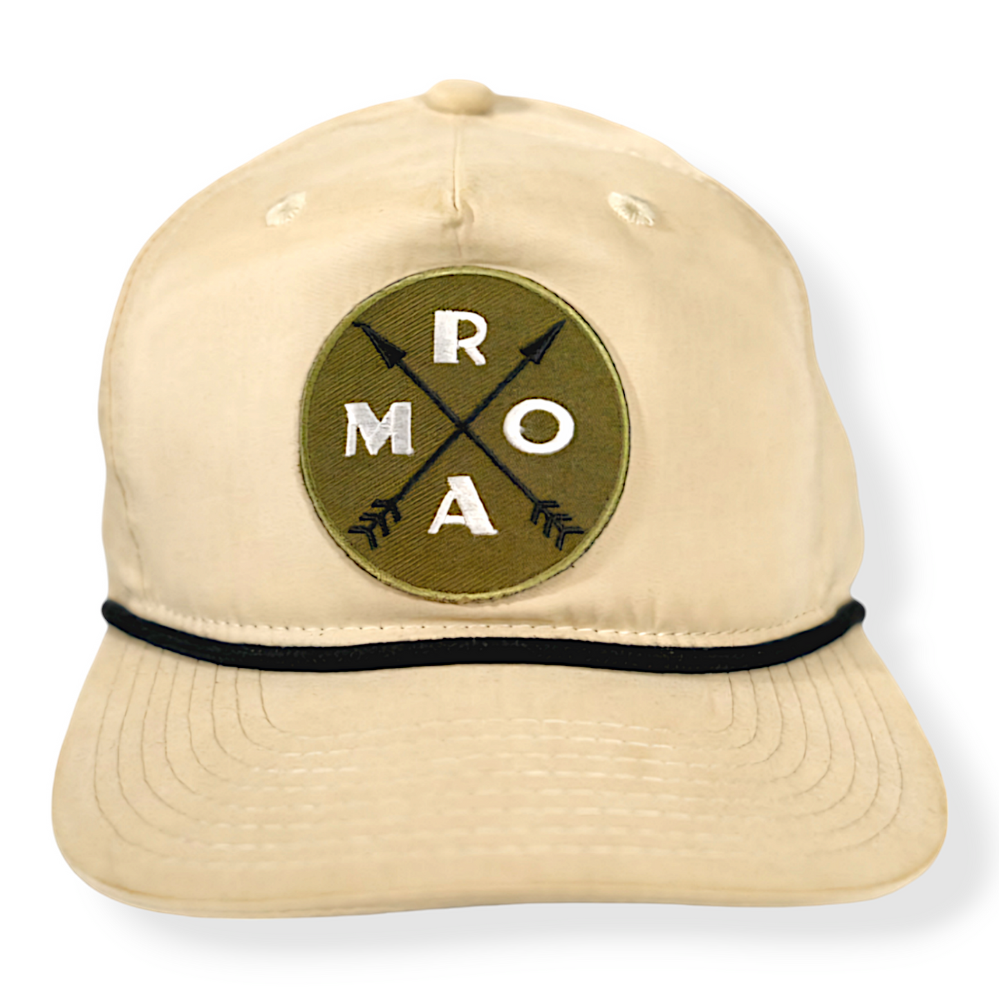 Gorra ROAM Compass Arrows Cuerda