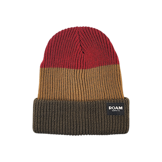 Gorro de tres rayas ROAM