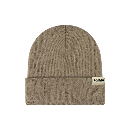 Gorro de lana Sand Dune de Roam Wool