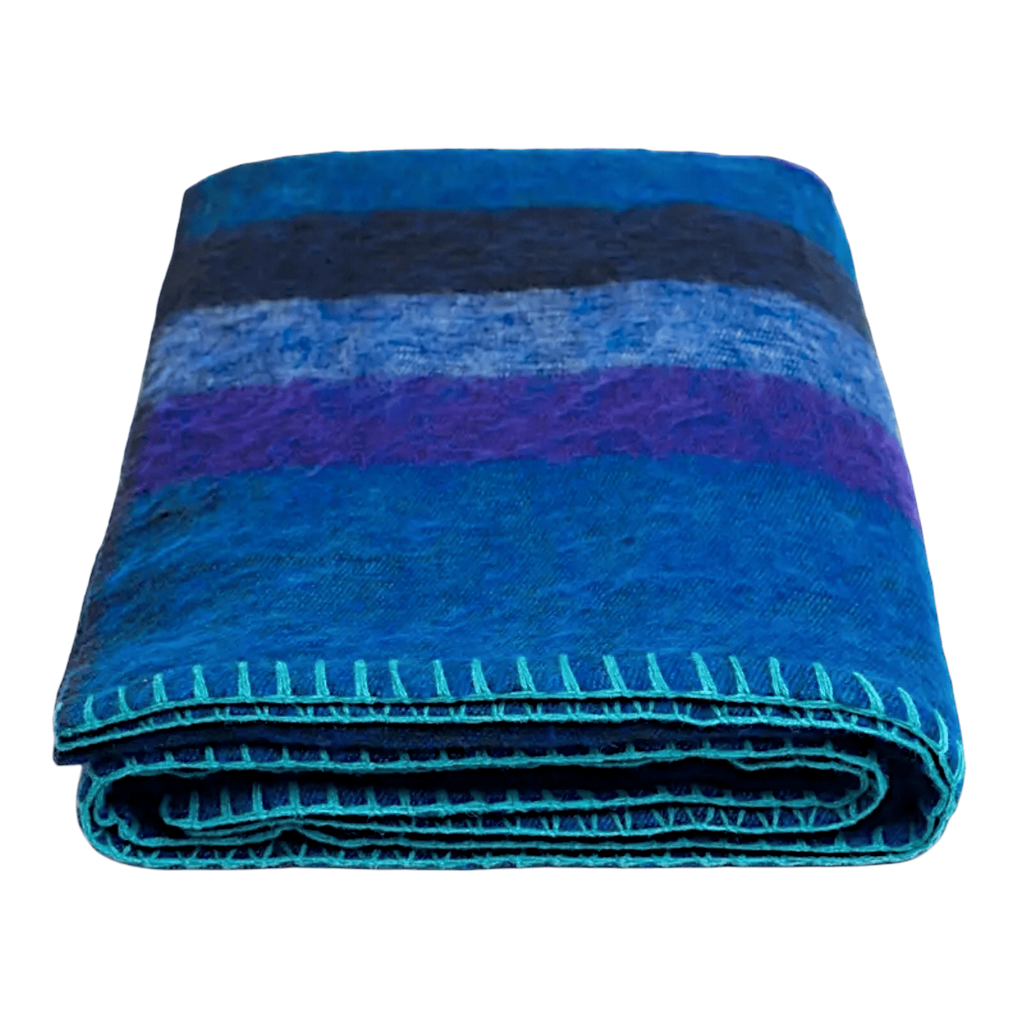 Acadia Yak Wool Extra Soft Travel Blanket - Roam Earth Co.