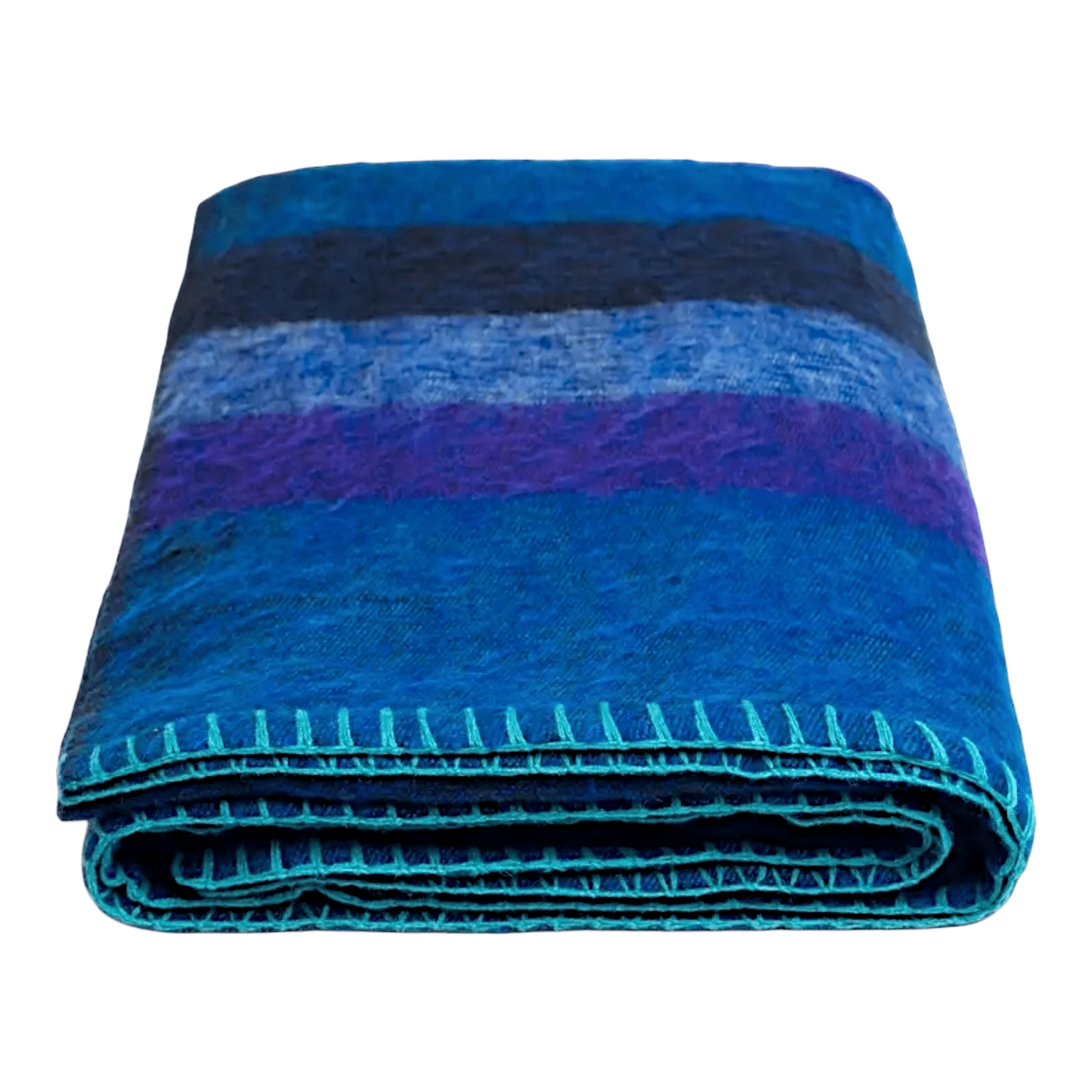 Acadia Yak Wool Extra Soft Travel Blanket - Roam Earth Co.