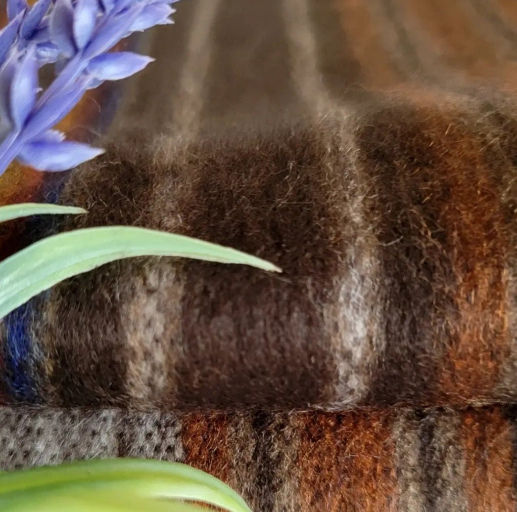 Arches Alpaca Wool Blanket - Roam Earth Co.