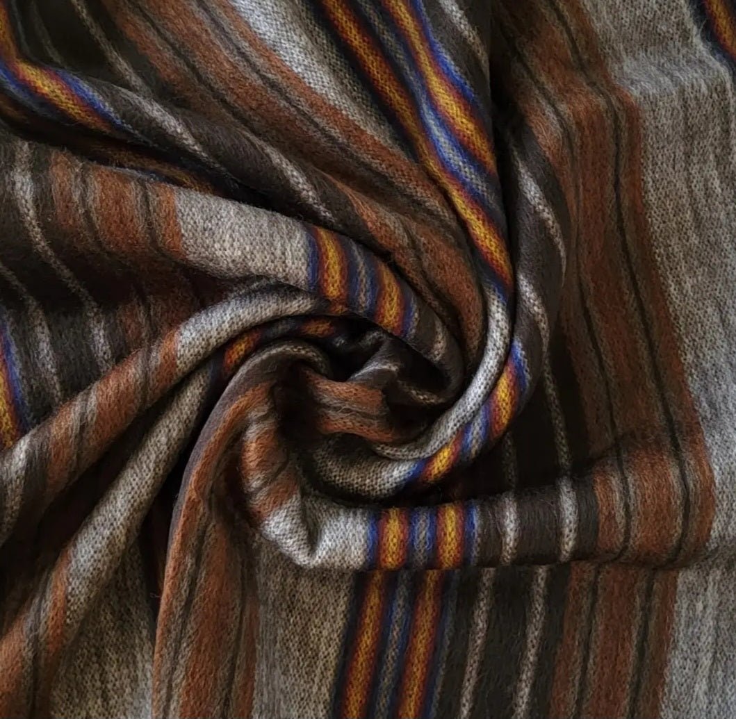 Arches Alpaca Wool Blanket - Roam Earth Co.