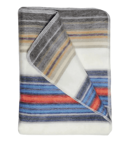 Banff Alpaca Wool Blanket - Roam Earth Co.