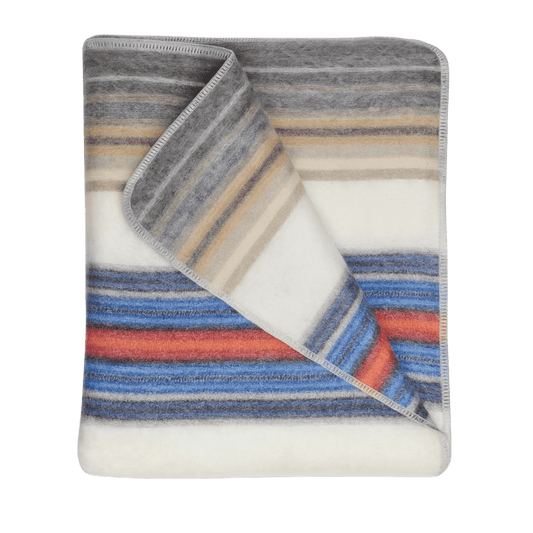 Banff Alpaca Wool Blanket - Roam Earth Co.