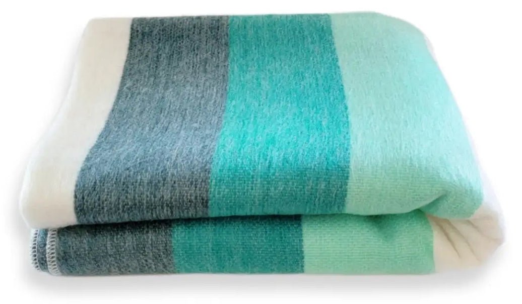 Big Sur Alpaca Wool Blanket - Roam Earth Co.