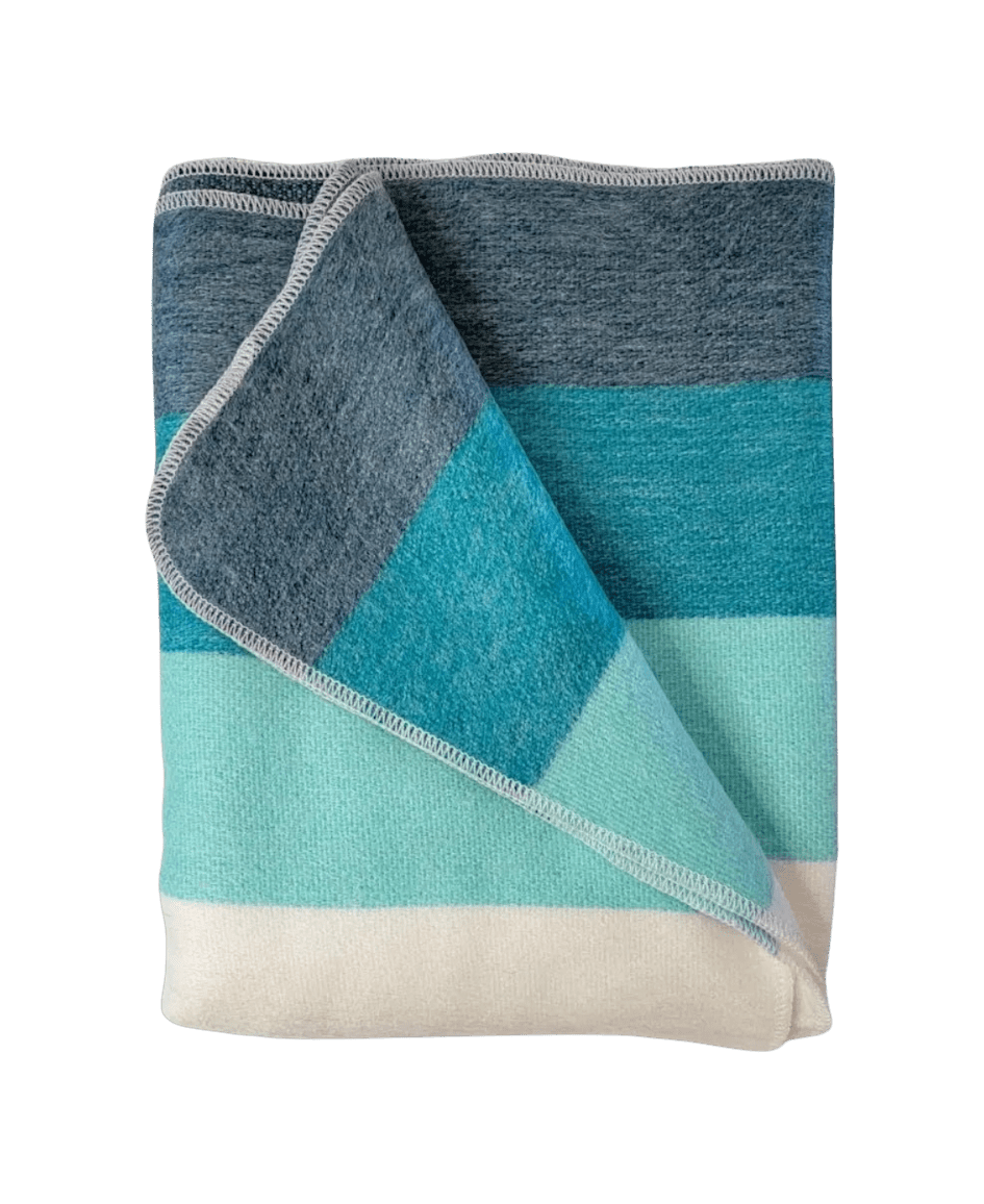 Big Sur Pacific Alpaca Wool Blanket - Roam Earth Co.