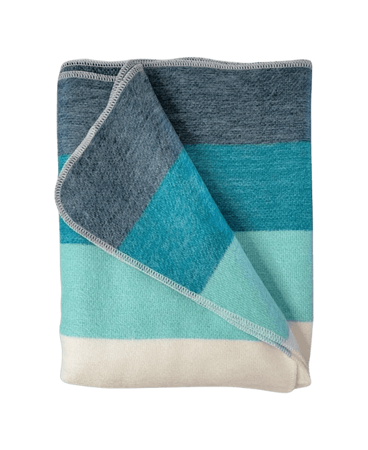 Big Sur Pacific Alpaca Wool Blanket - Roam Earth Co.