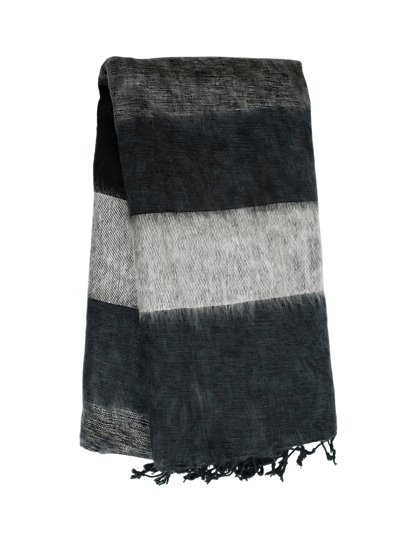 Black Canyon Yak Wool Extra Soft Travel Blanket - Roam Earth Co.