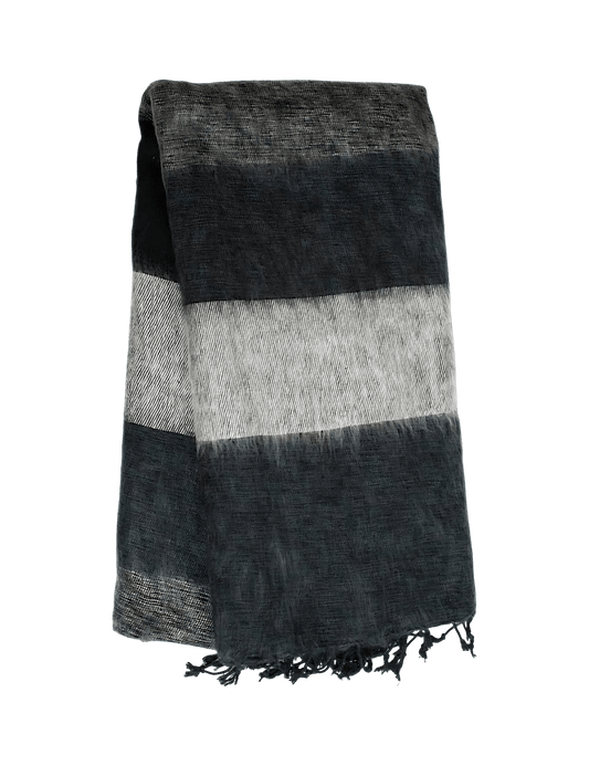 Black Canyon Yak Wool Extra Soft Travel Blanket - Roam Earth Co.