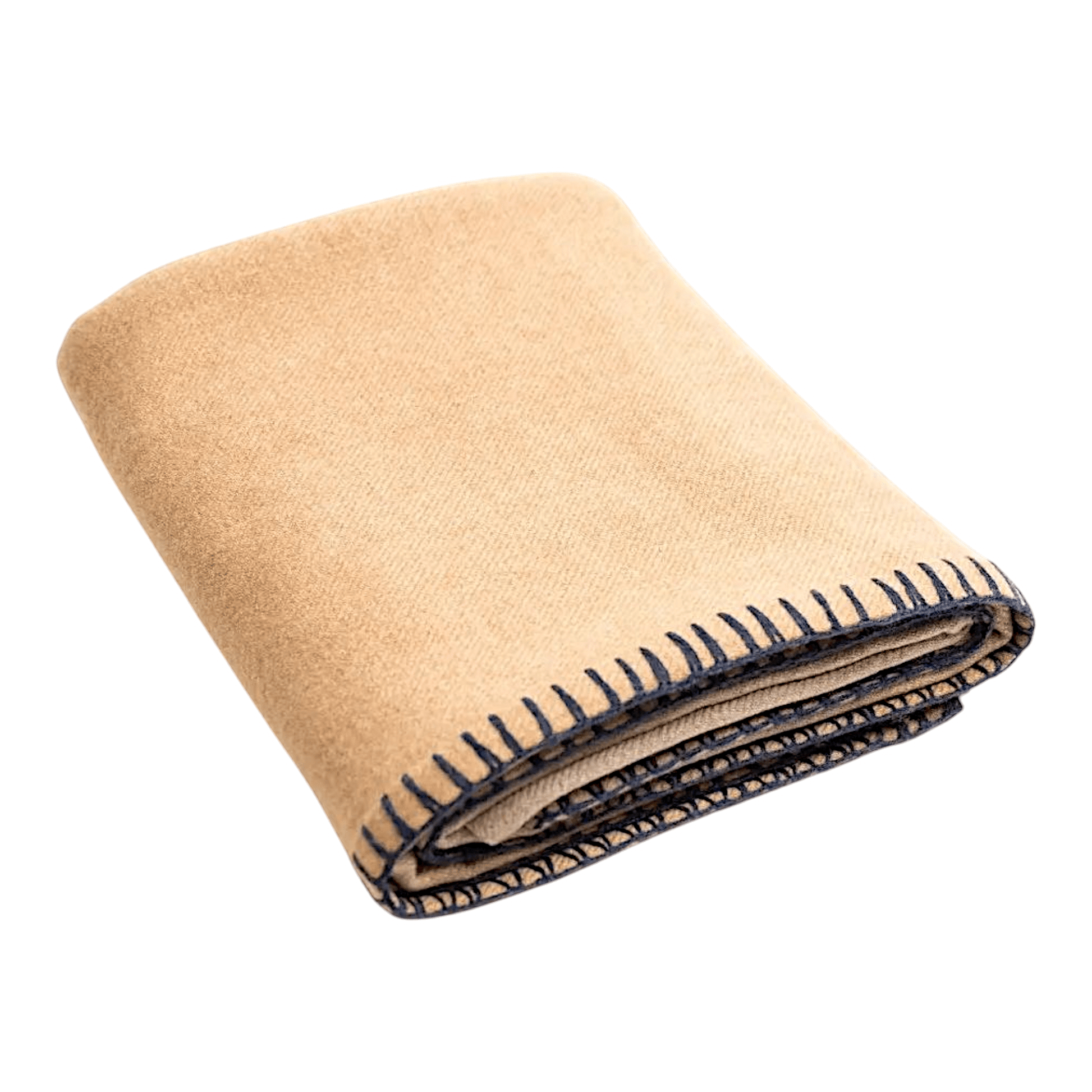 Great Sand Dunes Cashmere Reversible Travel & Luxury Home Blanket - Roam Earth Co.