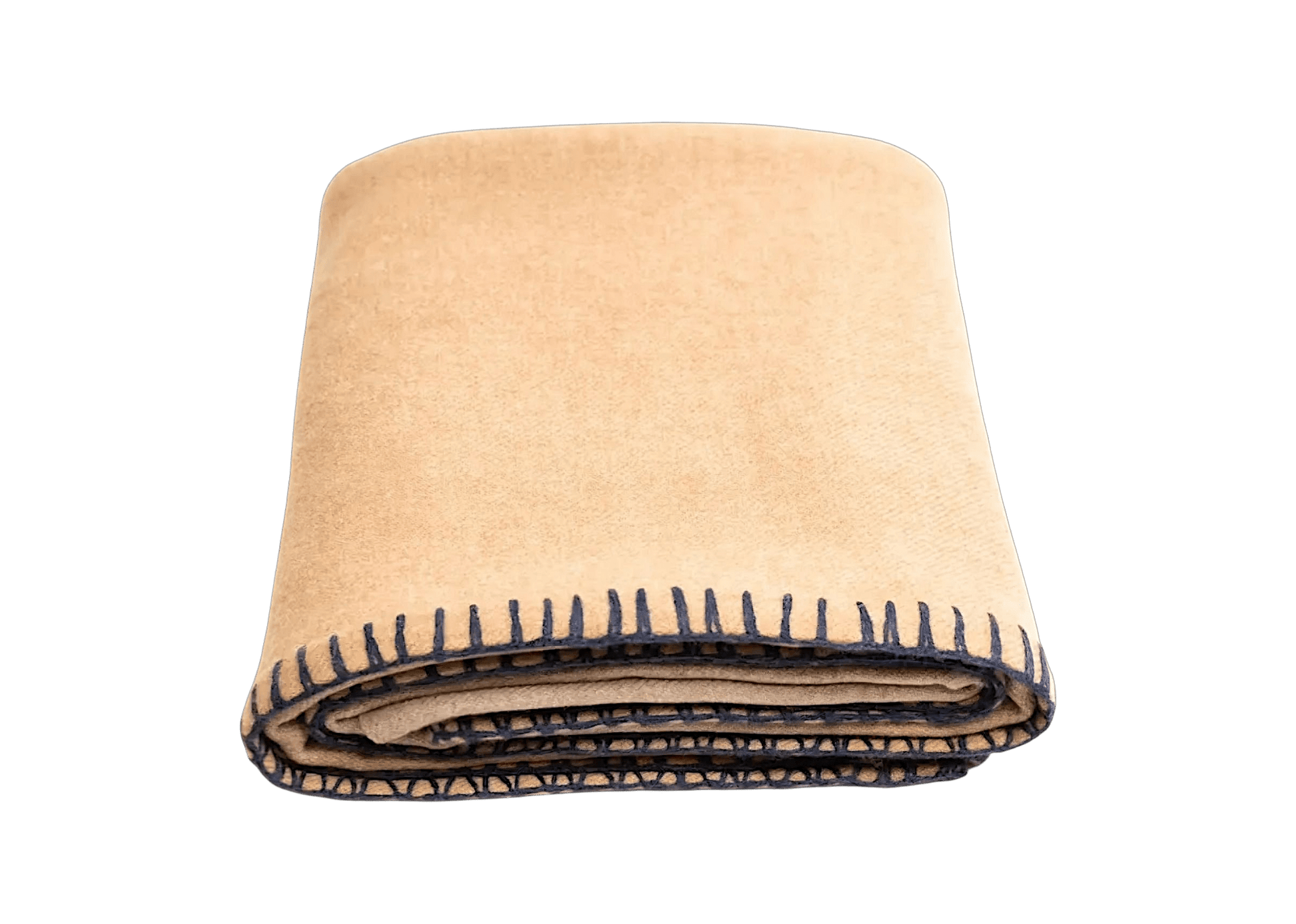 Great Sand Dunes Cashmere Reversible Travel & Luxury Home Blanket - Roam Earth Co.