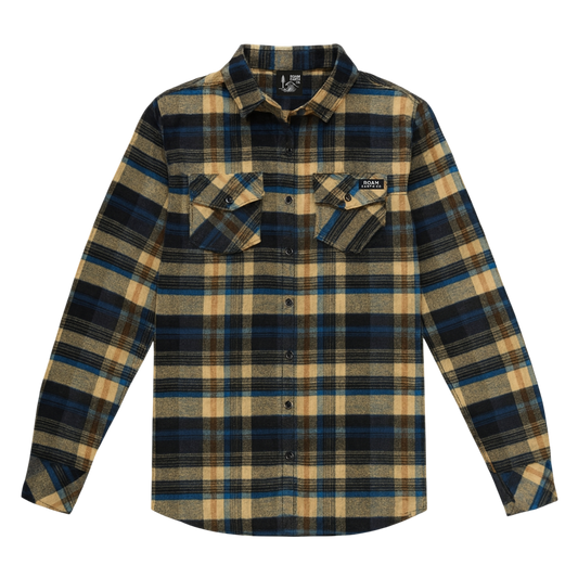 Women's Pocket Flannel Shirt