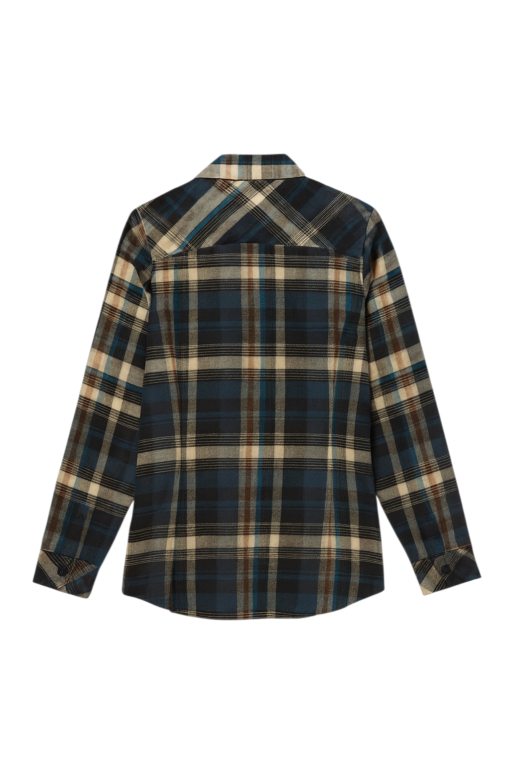 Women's Pocket Flannel Shirt