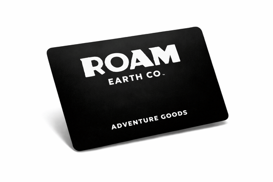 Roam Earth Co. Digital Gift Card - Roam Earth Co.