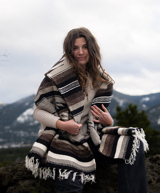 ROAM Wool Blanket - Roam Earth Co.