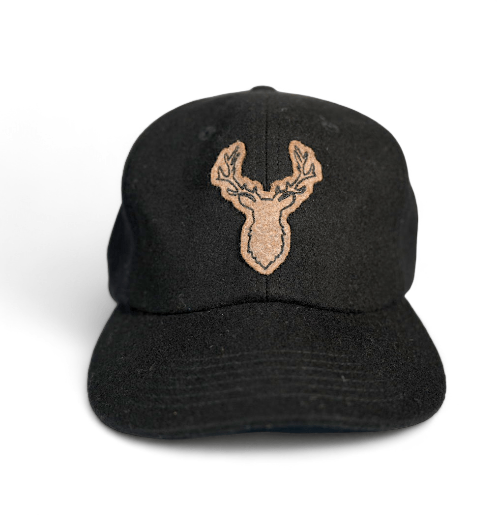 Vintage Wool Elk Cap - Roam Earth Co.