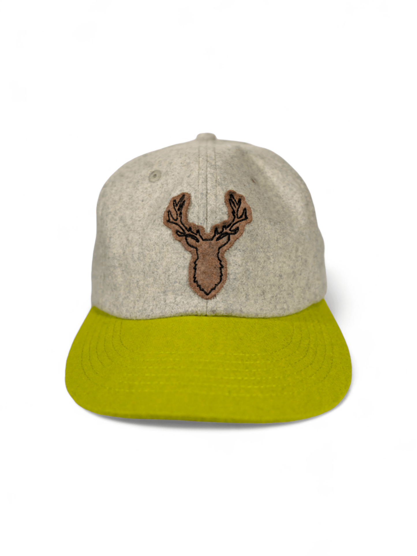 Vintage Wool Elk Cap - Roam Earth Co.
