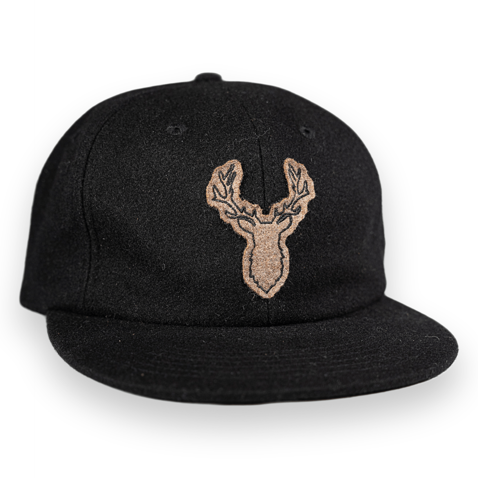 Vintage Wool Elk Cap - Roam Earth Co.