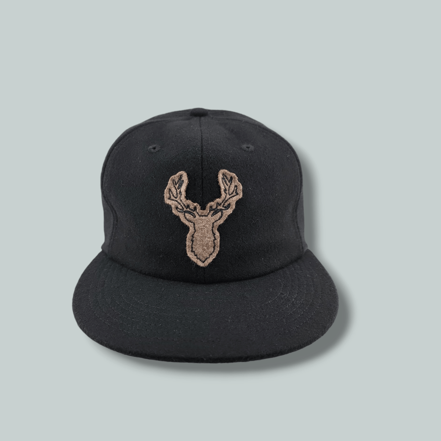 Vintage Wool Elk Cap - Roam Earth Co.