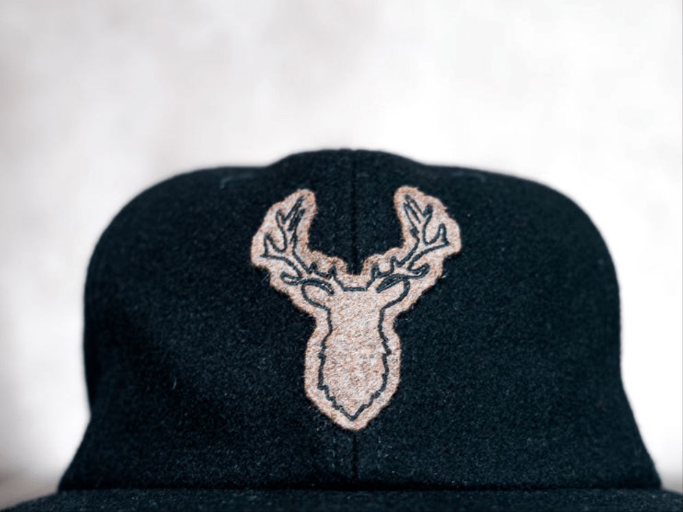 Vintage Wool Elk Cap - Roam Earth Co.