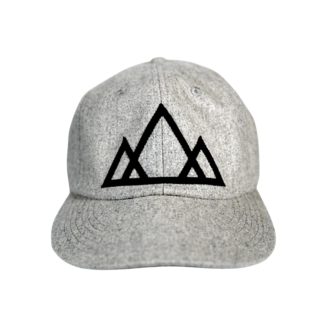 Vintage Wool Mountain Cap - Roam Earth Co.