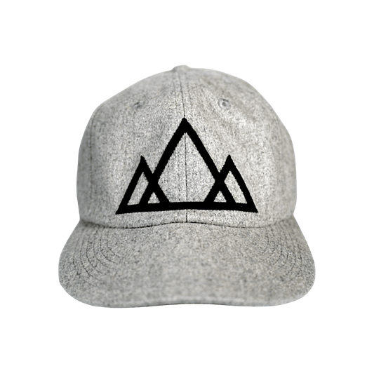 Vintage Wool Mountain Cap - Roam Earth Co.