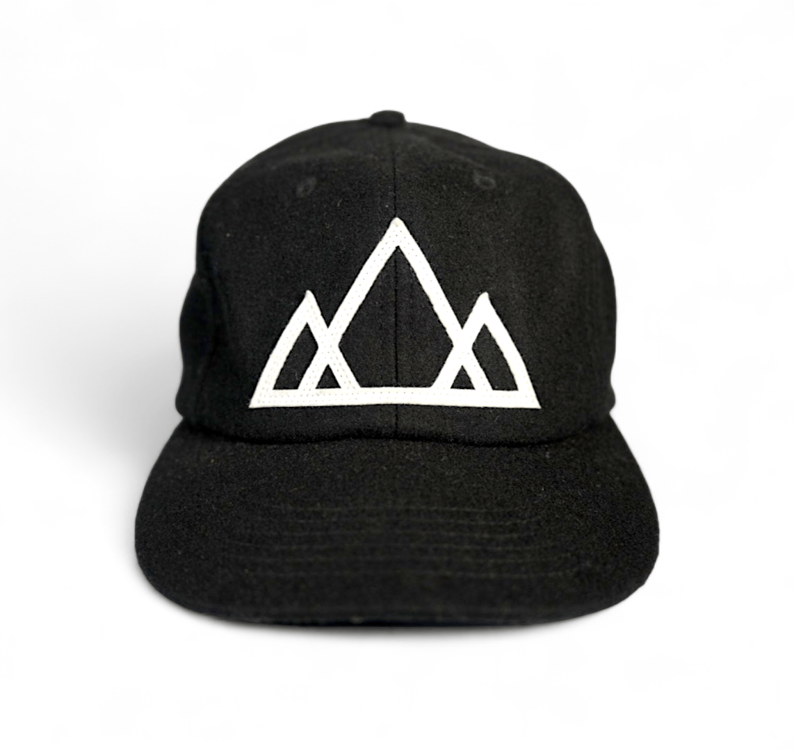 Vintage Wool Mountain Cap - Roam Earth Co.